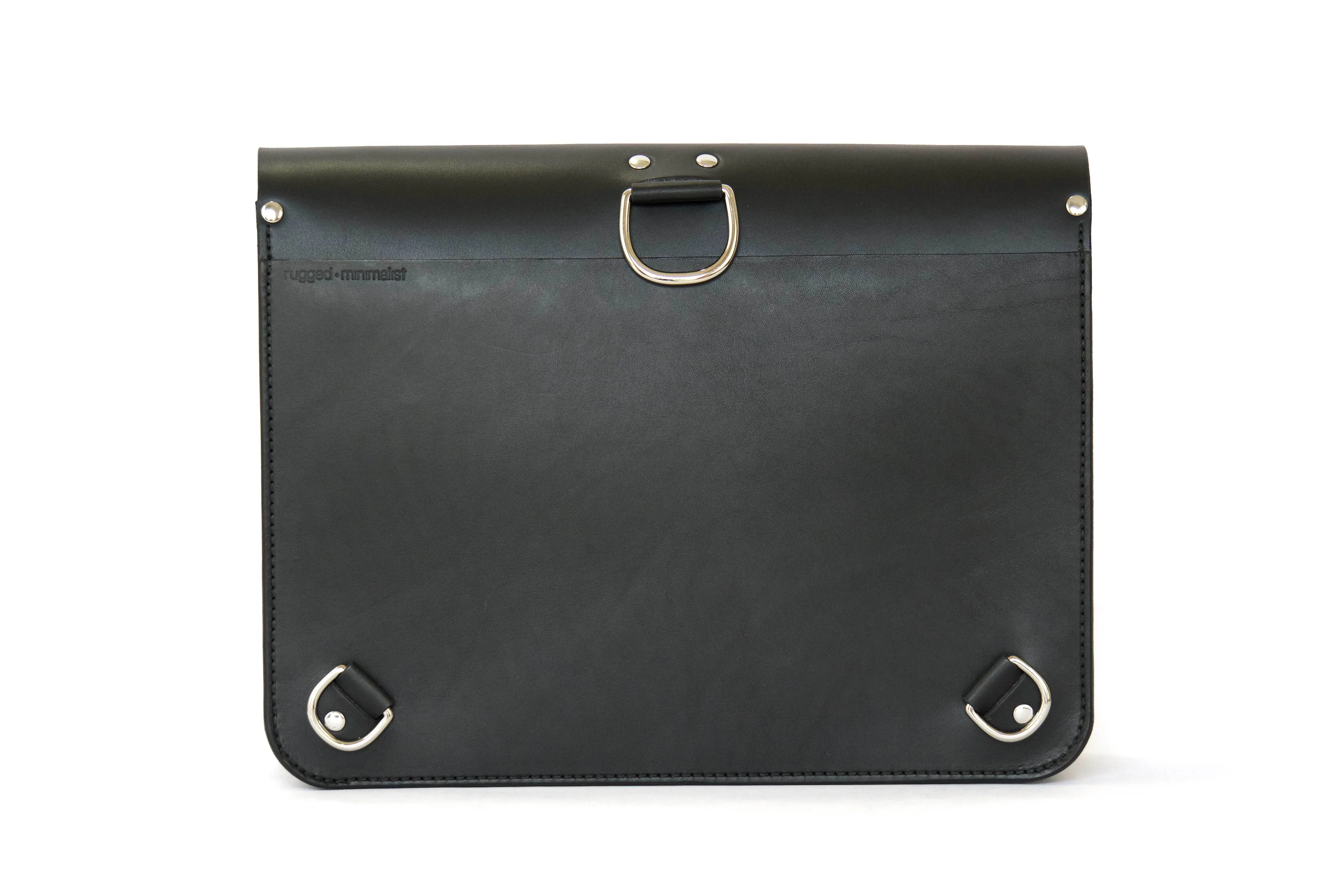 1144 Messenger In Black