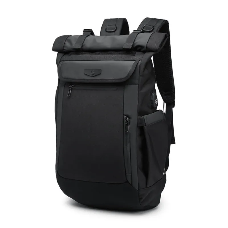 20-35L Student Business Travel Laptop Backpack
