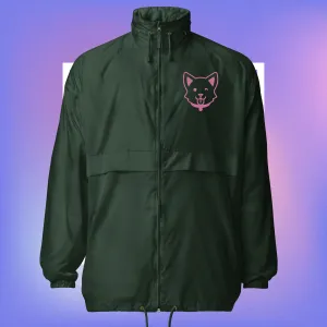 200 Unisex Windbreaker