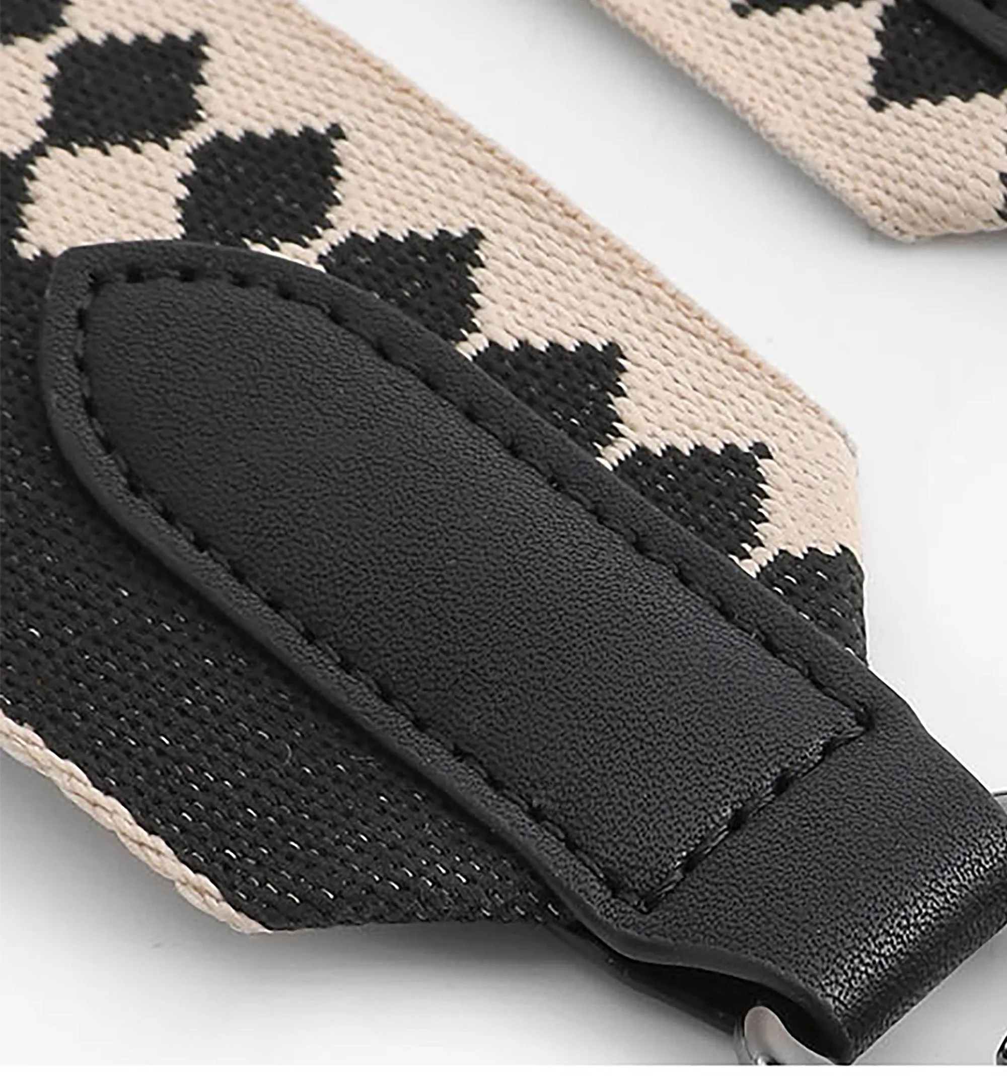 5cm Travel Bag Canvas Shoulder Strap, Adjustable Length,Shoulder bag strap,Guitar strap