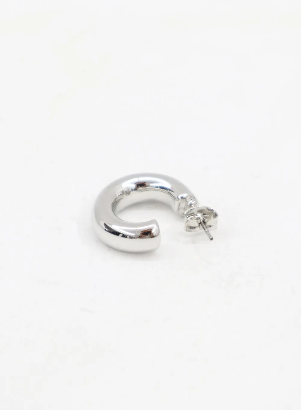 Bold Ring Simple Earring OS16