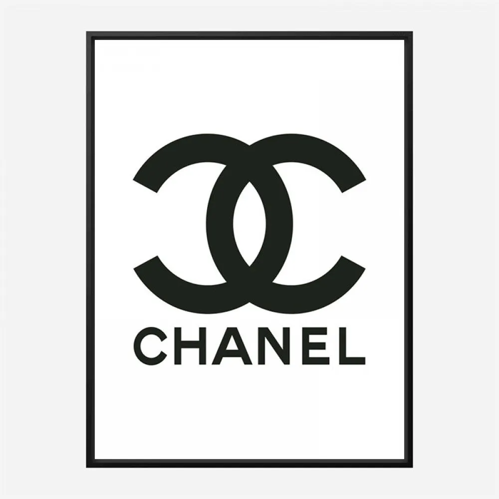 Chanel CC Caviar Leather Zip Around Wallet