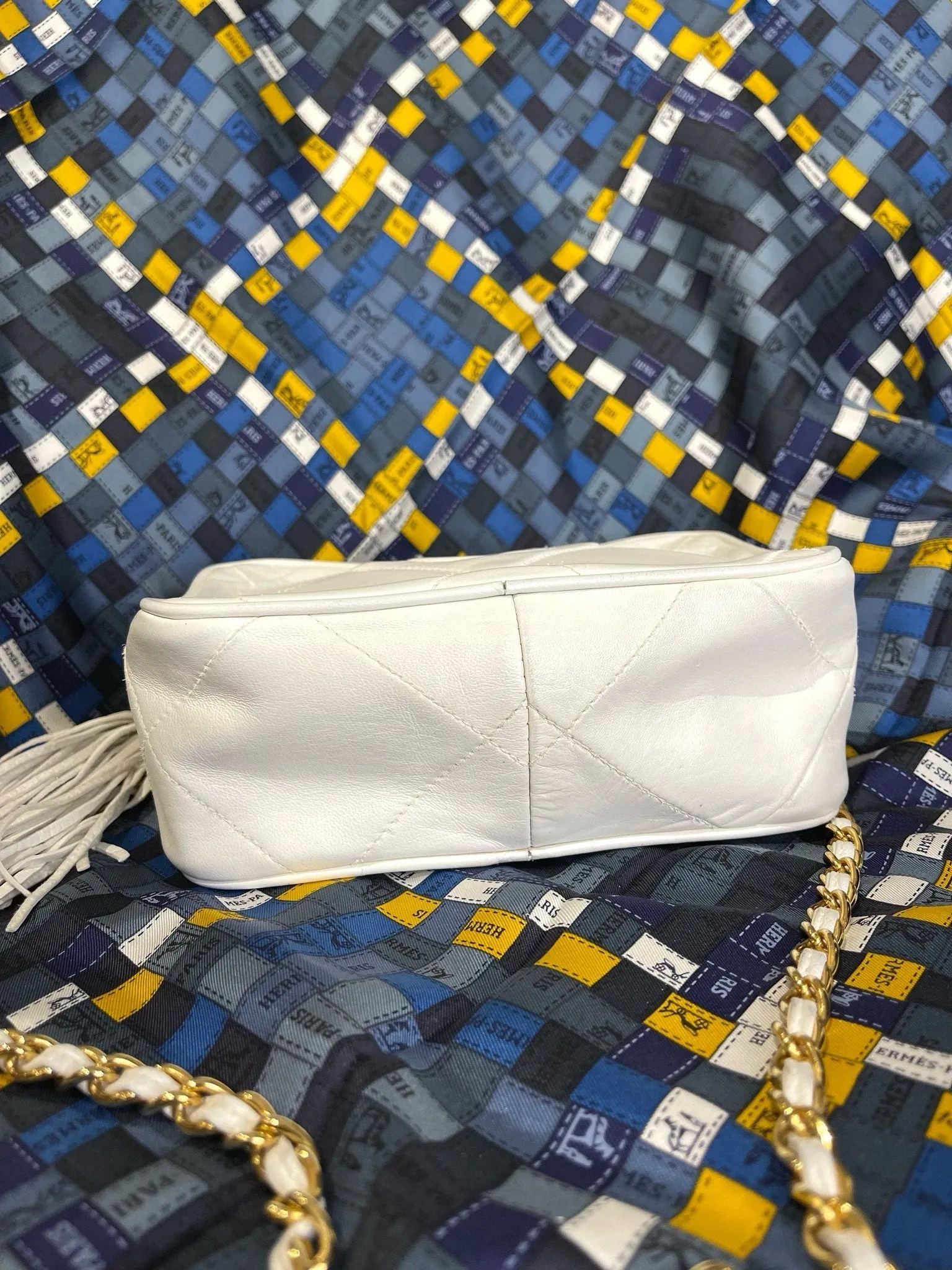 Chanel - Sac Caméra vintage