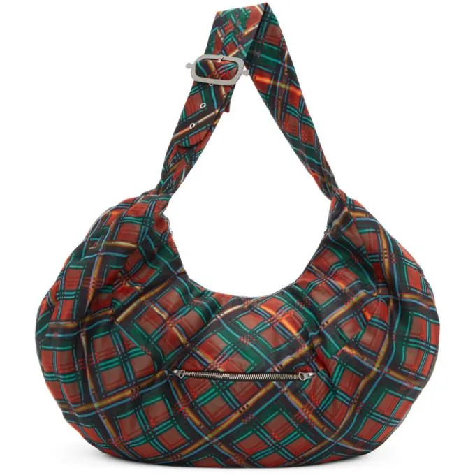 Chopova Lowena Multicolor Morzine Messenger Bag