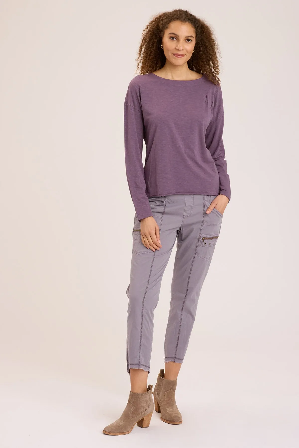 Floretto Long Sleeve