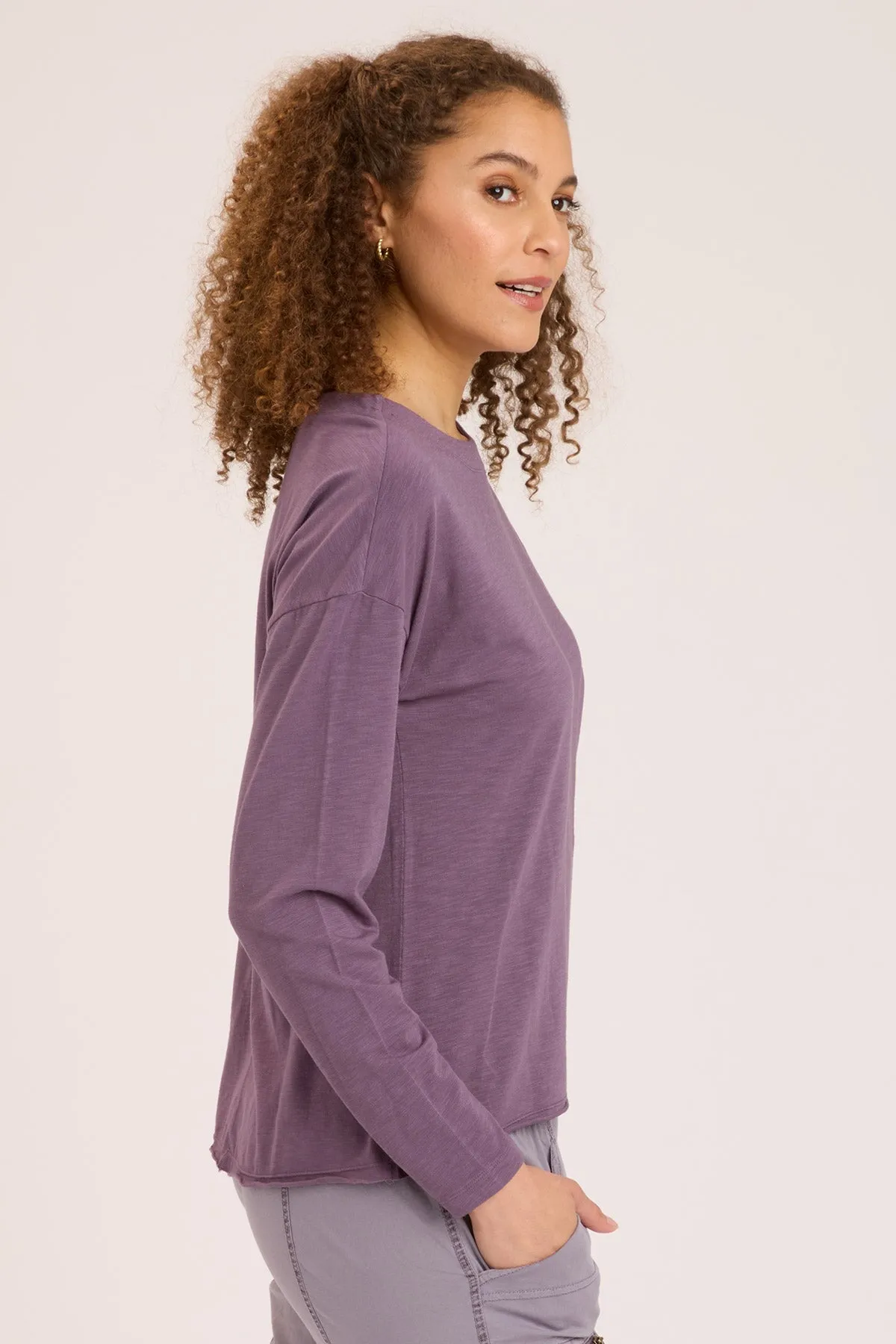 Floretto Long Sleeve