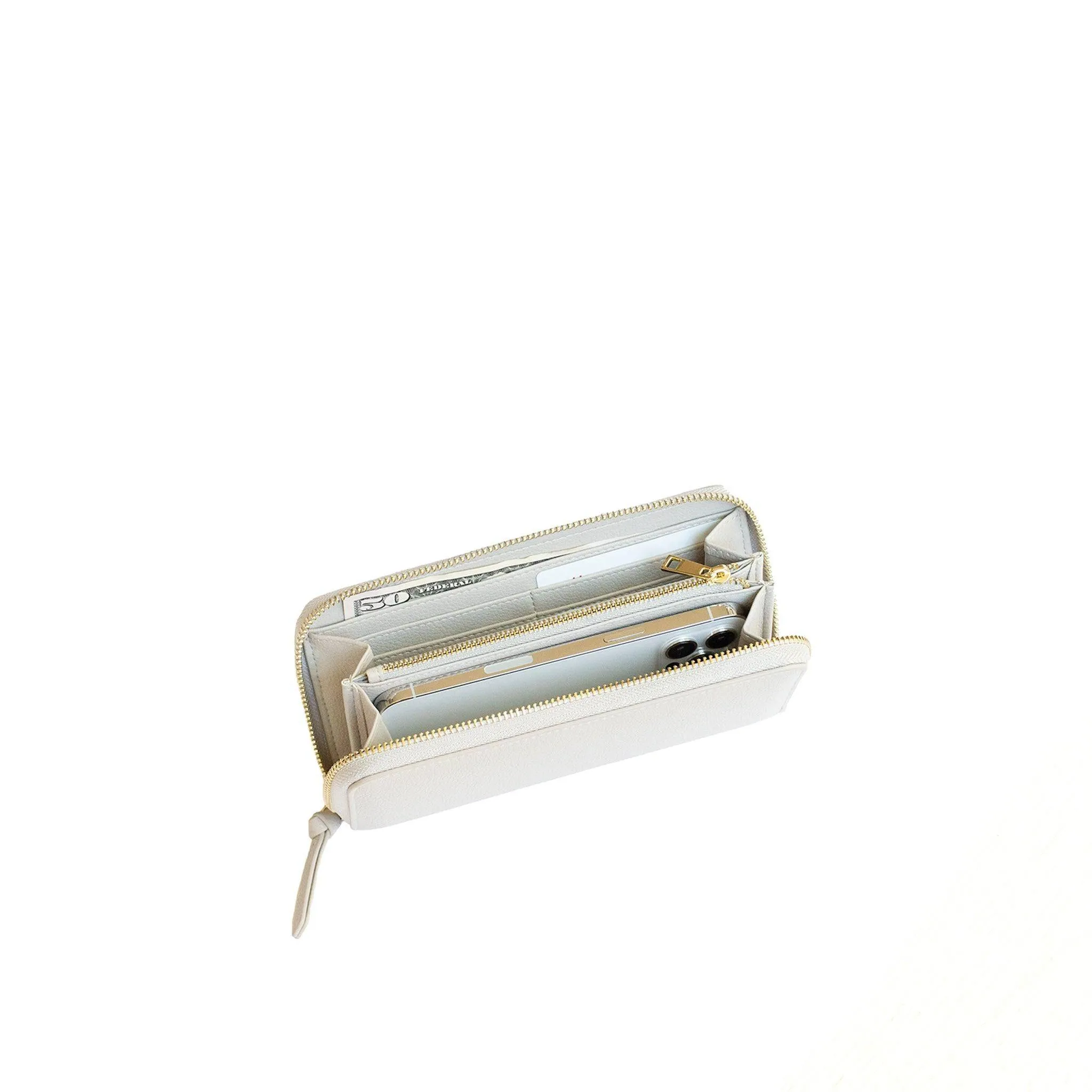 Fog Essential Zip Wallet