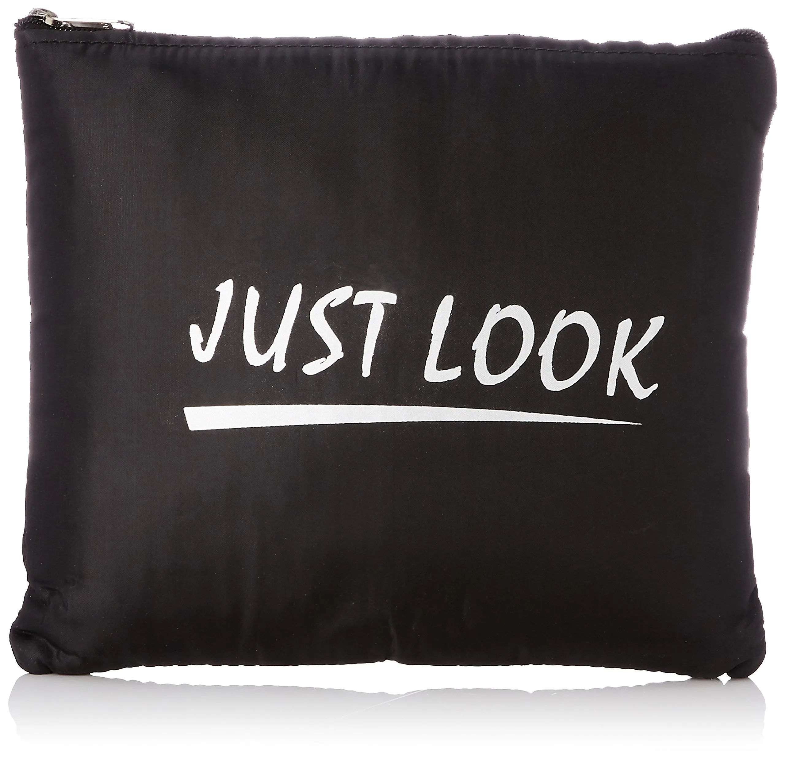 Kuber Industries Black Shopping Bag (NEWKUB0267)