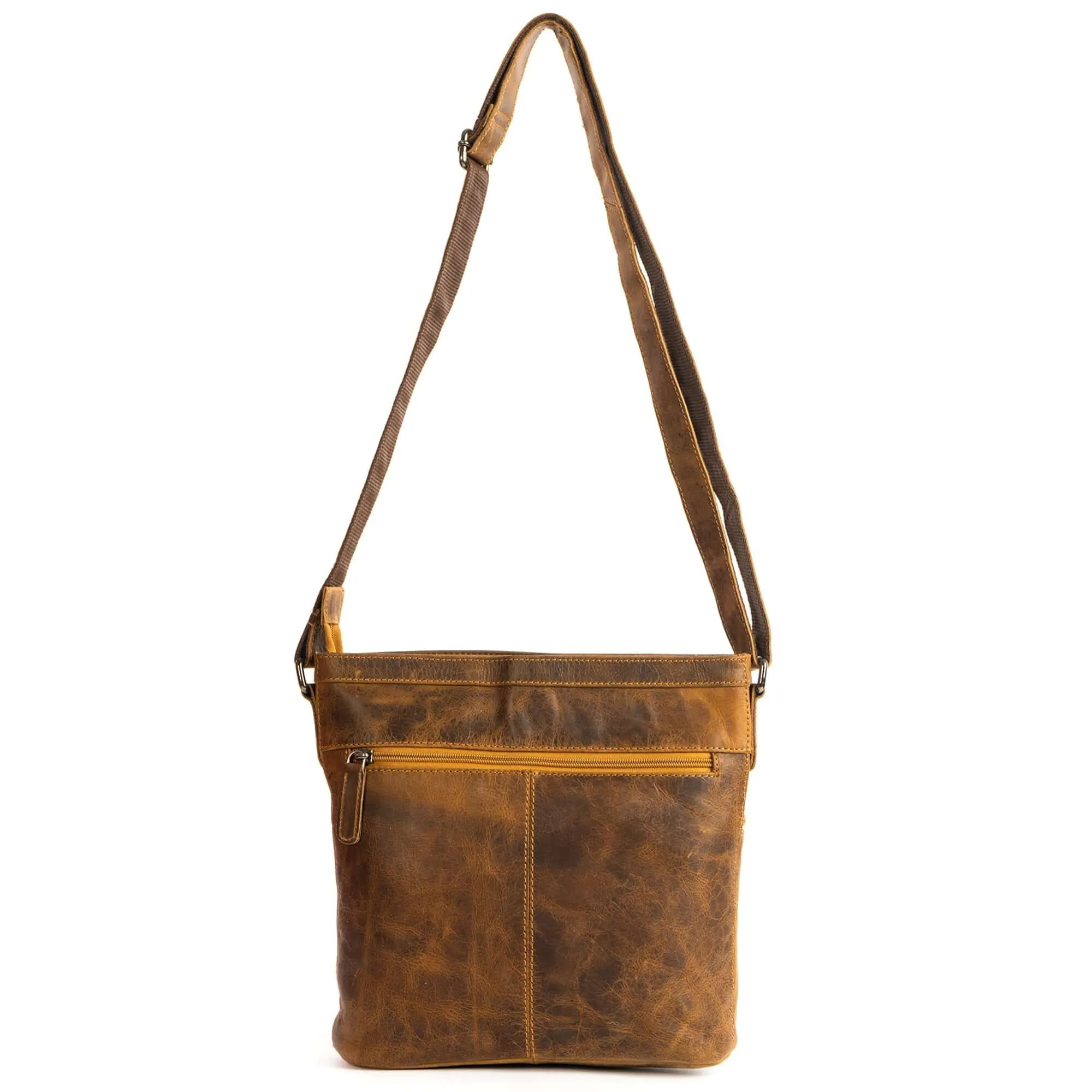 Leather Shoulder Bag Debby