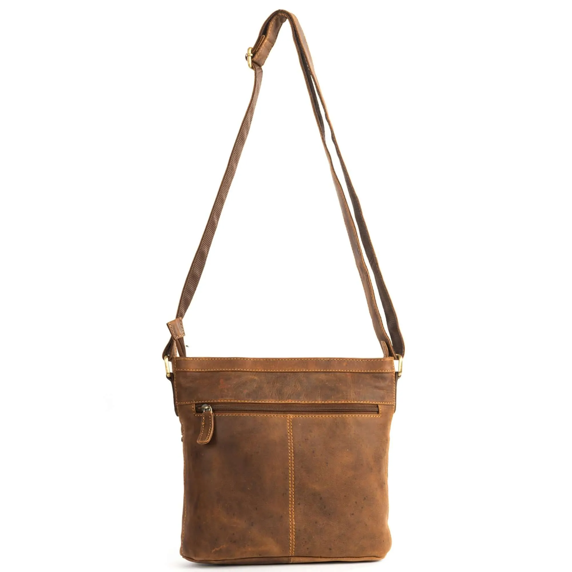 Leather Shoulder Bag Debby