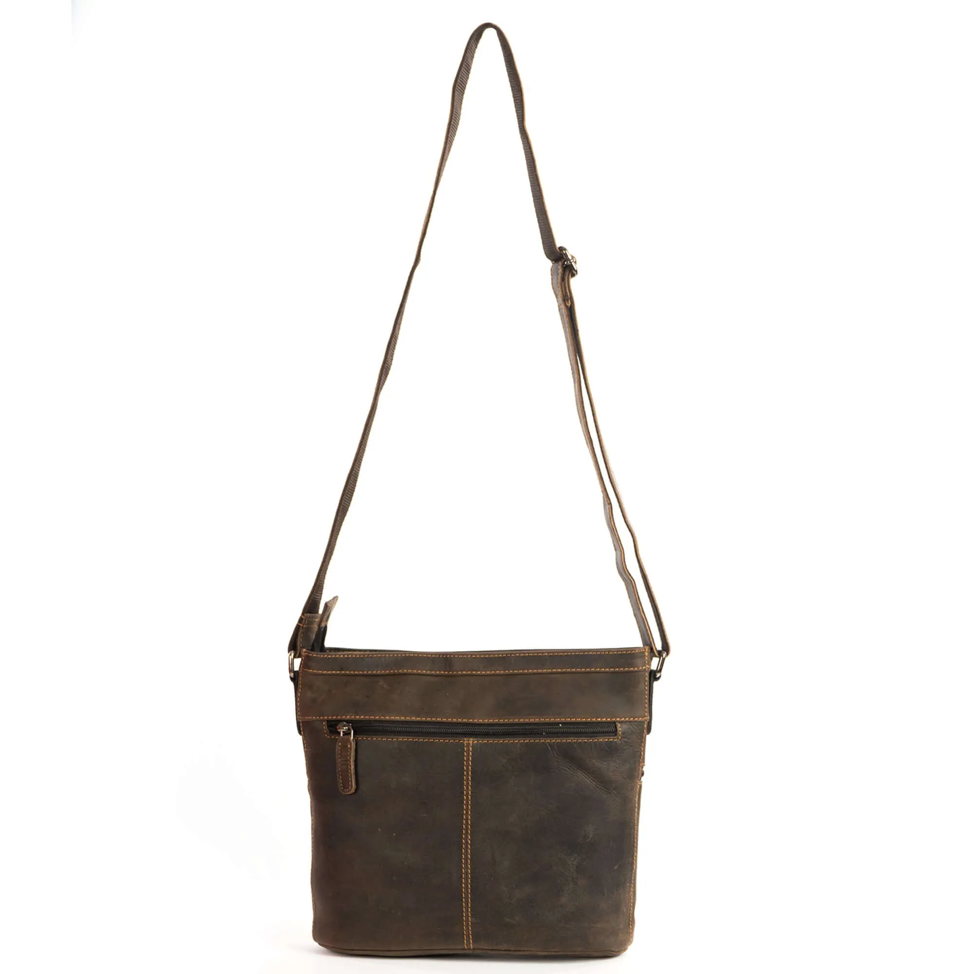 Leather Shoulder Bag Debby