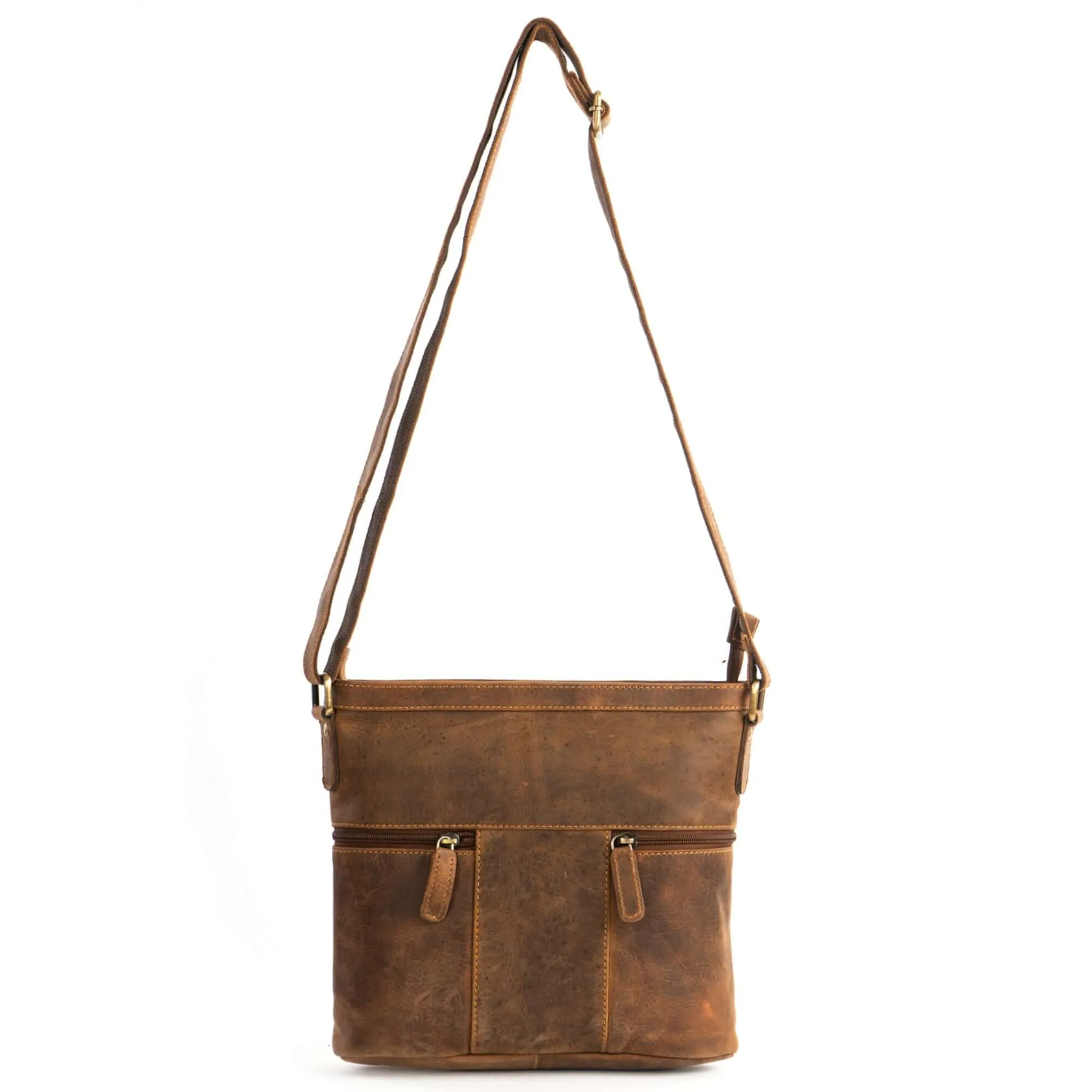 Leather Shoulder Bag Debby