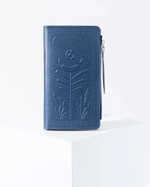 Night Safari Zip Wallet