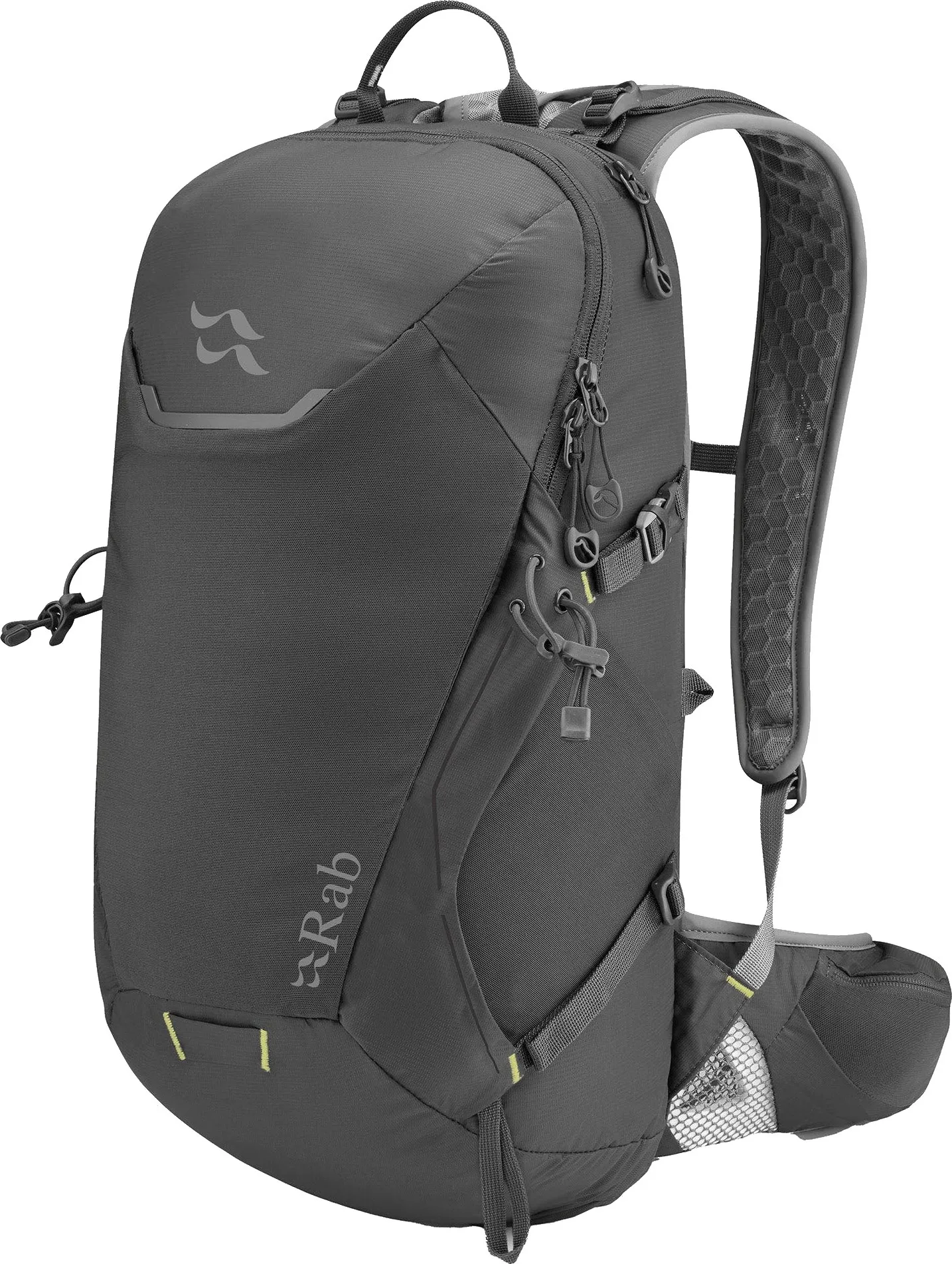 Rab Aeon 20 L Daypack Anthracite | Buy Rab Aeon 20 L Daypack Anthracite here | Outnorth