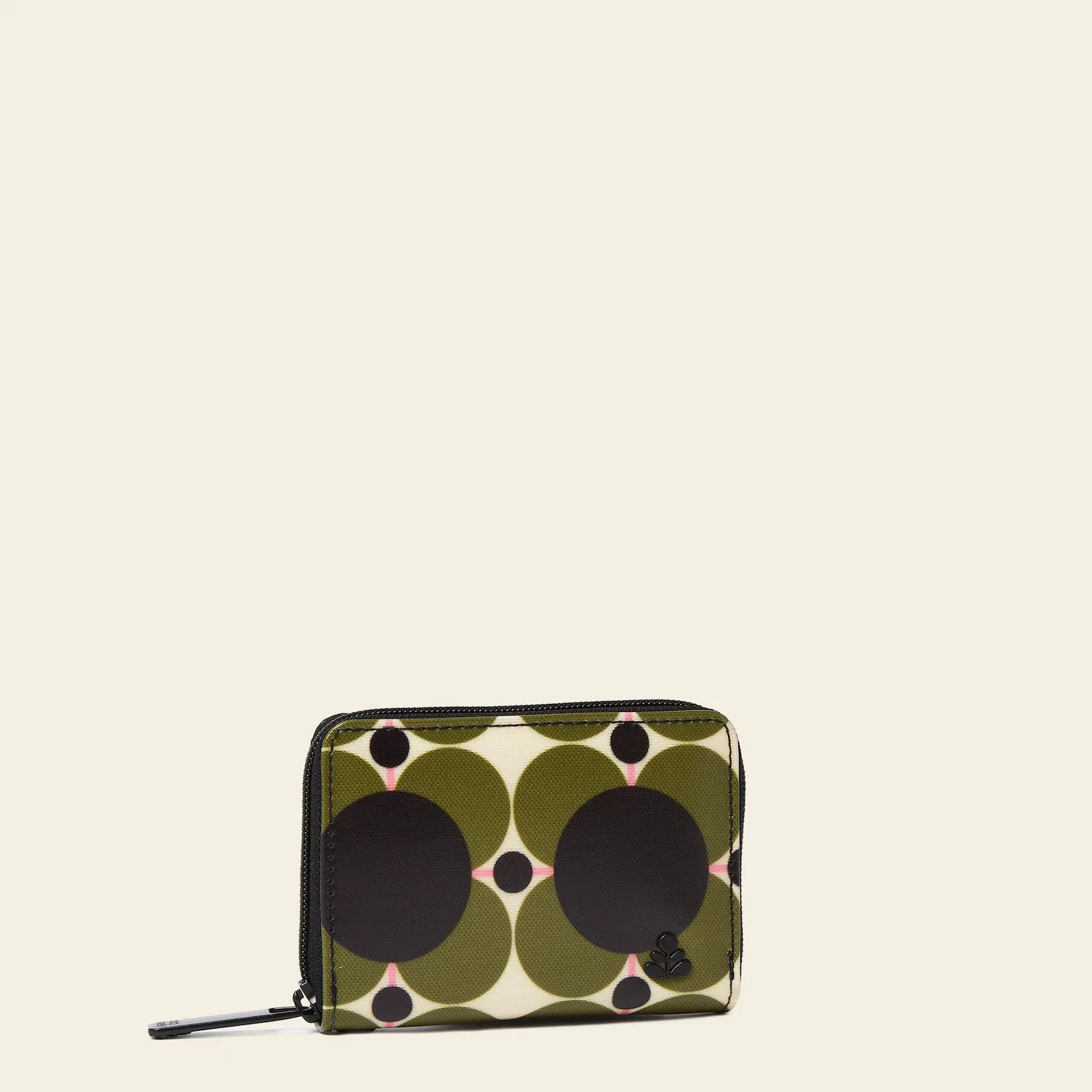 Remember Me Purse - Atomic Flower Khaki