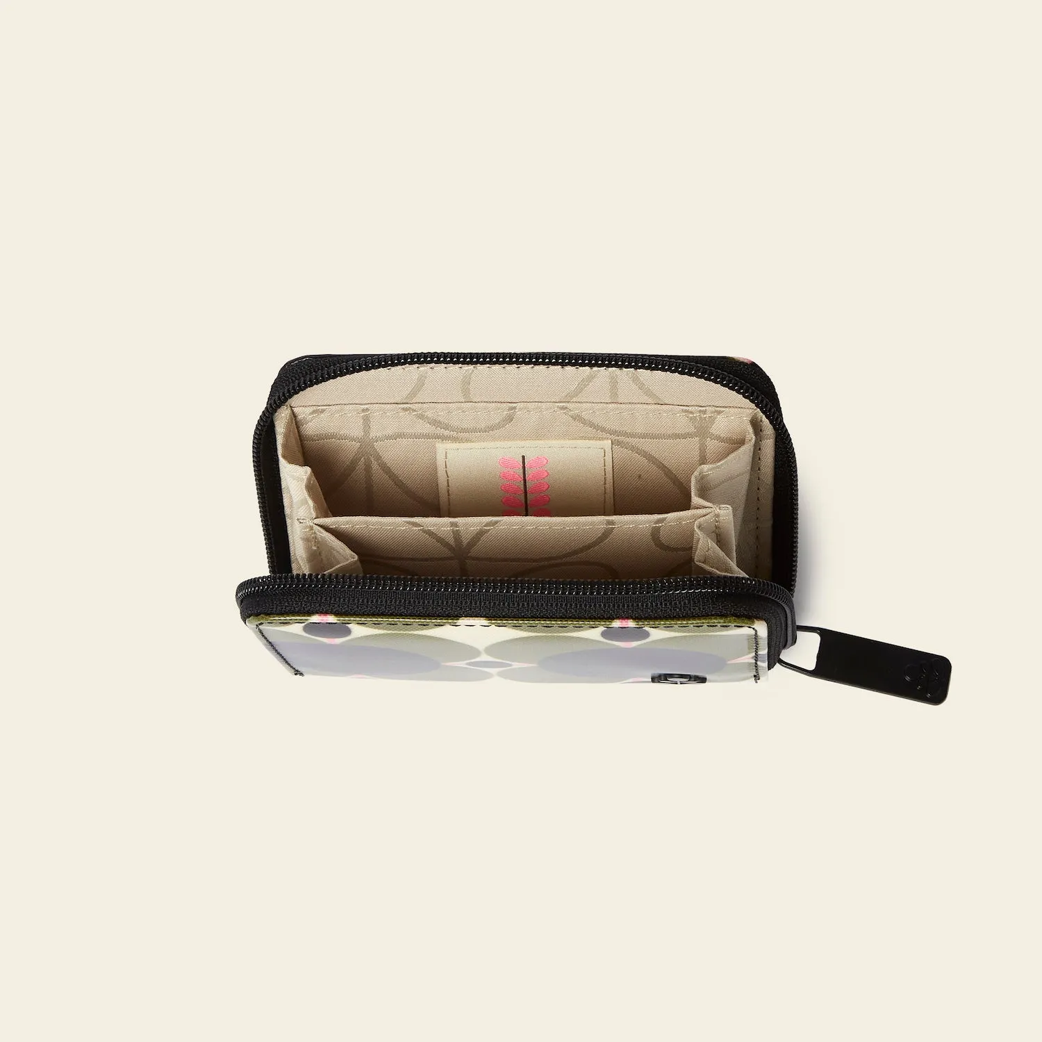Remember Me Purse - Atomic Flower Khaki