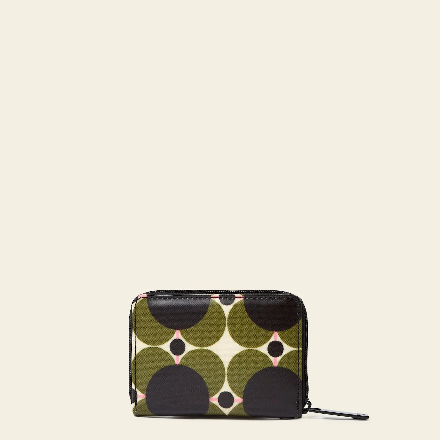 Remember Me Purse - Atomic Flower Khaki