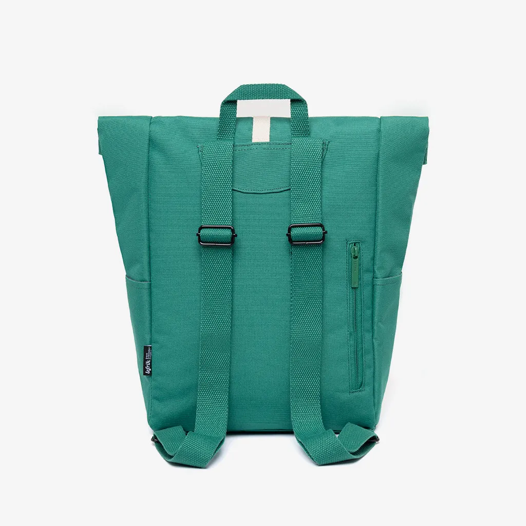 Roll Mini Backpack Green Bauhaus