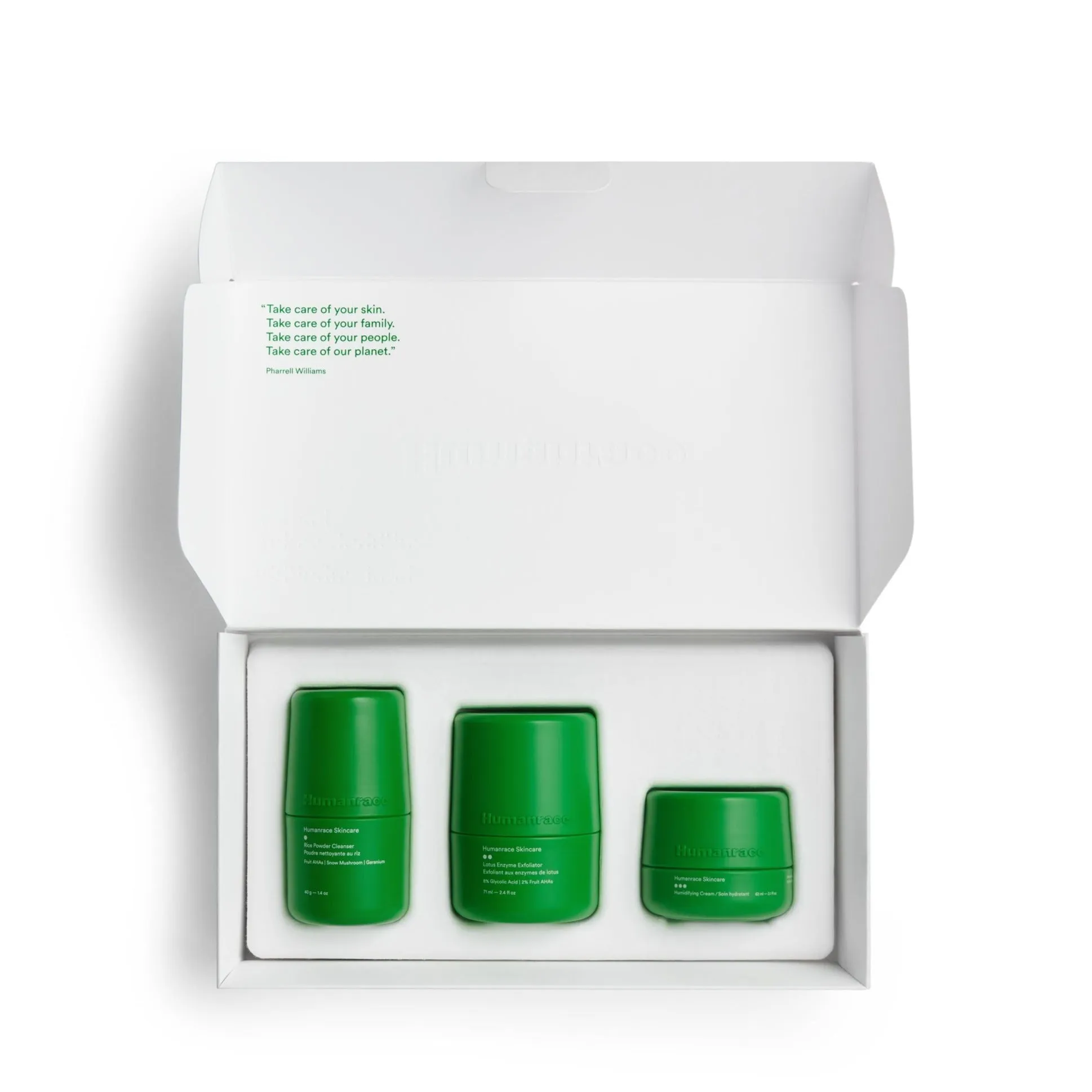 Routine Pack | Three Minute Facial